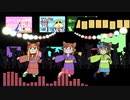 浴衣の帽子ちゃんが踊るだけ【Rush Hour和風アレンジ】