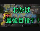 わかばシューターで最強になりたい！＃6【解説・反省動画】【ゆっくり実況】