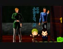 【MMD】いよいよ二人が動いた！【ジョジョ】