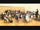 【とうらぶ吹奏楽企画極】近侍曲メドレー演奏してみた【刀剣乱舞】