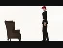 【MMD銀英伝】オレンジ【キルヒアイス】