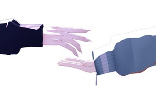 【にじさんじMMD】フラジール【ChroNoiR】