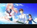 【実況】きっと、あなたの好きなばしょ―『空と海が、ふれあう彼方』 第4話