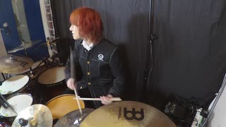 【Persona4/ペルソナ４】ドラムメドレー Vol.1　哲郎（Tetsuro）- Drum Video