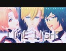 【MMDアイナナ】ライムライト+α【ピタゴラス】