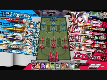 人気の アシェンプテル ワンダーランドウォーズ 動画 107本 3 ニコニコ動画