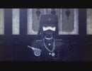 【ダンガンロンパMMD】ネクロの花嫁【真宮寺是清】