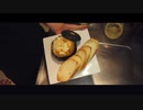 【器も食べる】坊ちゃんかぼちゃの丸ごとグラタン【料理vlog#7】