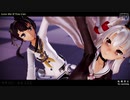 【MMD艦これ】Love Me If You Can (つみ式天津風・時津風)【Ray-MMD】