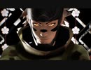 【MMD戦国BASARA】スーサイドパレヱド【猿飛佐助】