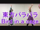 【東方パラパラ】Bird in a cage