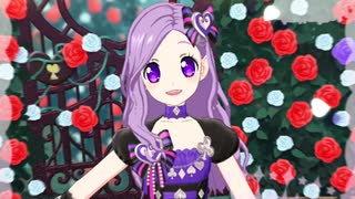 プリチャン「ダイヤモンドスマイル」ゆかりひめ