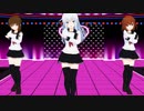 【MMD艦これ】第六駆逐艦隊　響×雷×電「Girls」