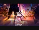 FF11　オデシーシェオルAで竜騎士ソロジョブポ　色褪せた鱗は133枚
