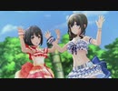 [デレステMV] 限定 鷹富士茄子、鷺沢文香で「Sunshine See May」
