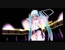 「MMD」あぴミク～Sweet Devil
