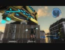地球防衛軍5　RWAFハデスト縛り　DLC2　M01　対テレポーションシップ