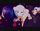 【MMD】wave【.LIVE】