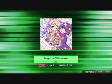 【K-Shoot MANIA】Megaton◇Pancake / chip 【#SFES2019】