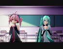 【MMD】ミクテトでビバハピ踊って頂いた