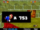 【TAIC実況プレイ】~マリオ64のファンを悪夢へと誘う~ 10、11枚目（中編）
