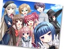 【静止画MAD】るい智×Little Busters!
