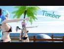 【MMD】Timber