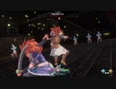 聖剣伝説3リメイクLv62デュラン操作クラス4ボス黄金の騎士ロキノーダメージ勝利