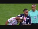 （2 of 2） 《19-20フランスリーグカップ》 [決勝] パリ・サンジェルマン vs リヨン