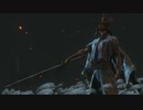 【隻狼】剣聖 葦名一心 鐘苦難/HUD非表示