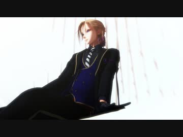 【MMDツイステ】ミュージックミュージック【ヴィル様】