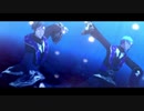 【MMDツイステ】蜜月アン・ドゥ・トロワ【リーチ兄弟】