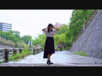 【小日向月乃】ピチカート ドロップス 踊ってみた【雨】
