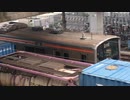 【ジャカルタ配給】KD60 3+205系M23編成 蘇我駅発車