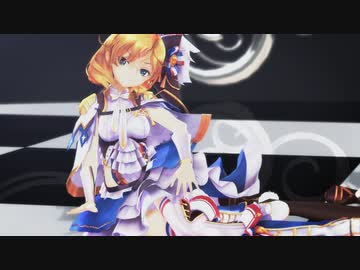 【MMD萌王EX】ナポレオンさん達でExpectation【眼鏡】