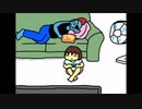 【UNDERTALE】Memoryをゲームのメニュー画面の曲みたいにしてみた