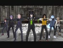 【MMDツイステ】元気にPiece of my worldを踊ってもらった【寮長】