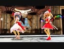 【東方MMD】スカーレット姉妹でGirls【レミフラ】