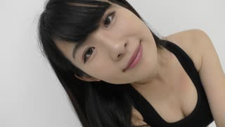美女ポートレート しおり #45