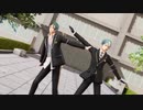 【MMDツイステ】なりすましゲンガー