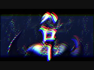 【MMDツイステ】オートファジー【アズール】