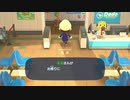 【あつまれ どうぶつの森】　第五十九幕　初めて他のユーザーさんの島に行ってみたけど、危うく企画倒れに……