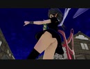 【東方MMD】ミニスカぬえちゃんでDEEP BLUE TOWNへおいでよ！【紳士向け】