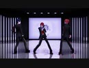 【MMDツイステ】SCREAM【寮長と1年コンビ】