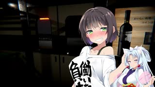 【VOICEROID実況】イカタコ列車　3両目【幽霊列車】