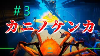 神ゲーでしょうか、いいえカニゲーです。『カニノケンカ -Fight Crab-』＃3