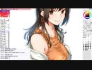 【お絵かき配信】『えちおね』(2020/08/01) part 2/2【ニコ生アーカイブ】