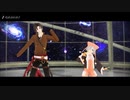 【MMD文アル】最年少な2人でgalaxias!