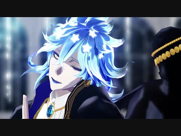 【MMDツイステ】galaxias!