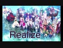 Re:ゼロ 2nd season ＯＰ 【Realize】ベース弾いてみた